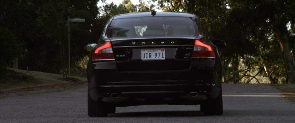 Volvo S80