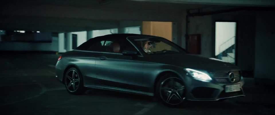 Mercedes-Benz C-Klasse Cabrio