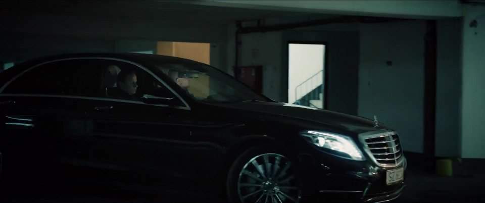 Mercedes-Benz S-Klasse