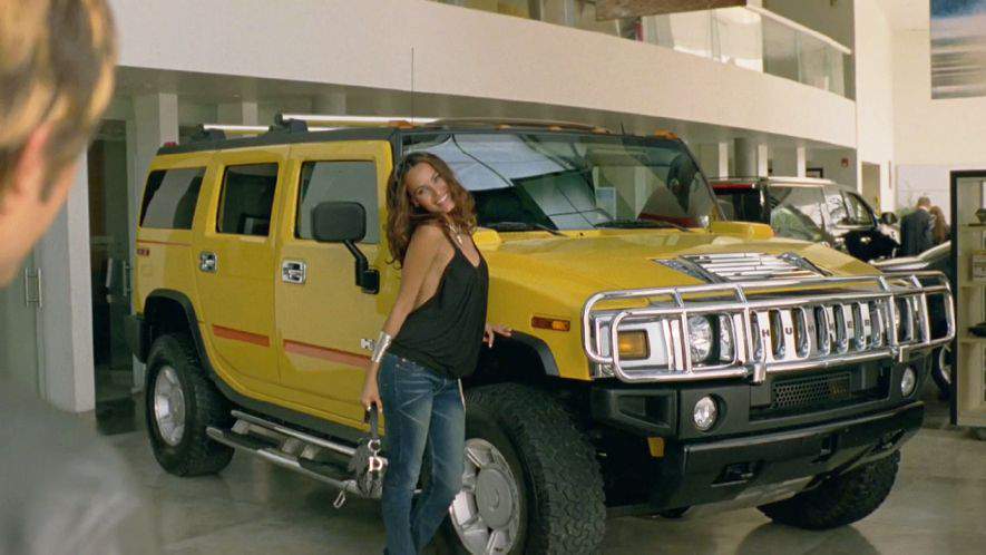 Hummer H2