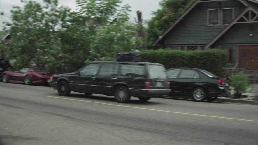 Chevrolet Corvette Stingray C3