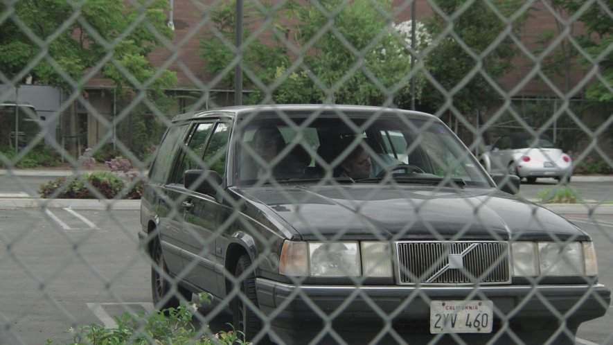 Volvo 960