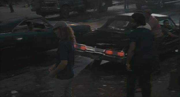 Chevrolet Impala Convertible