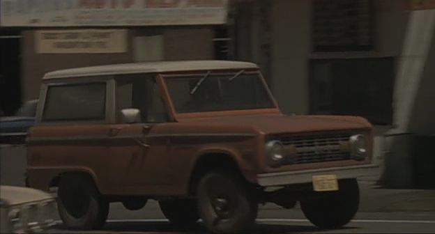 Ford Bronco