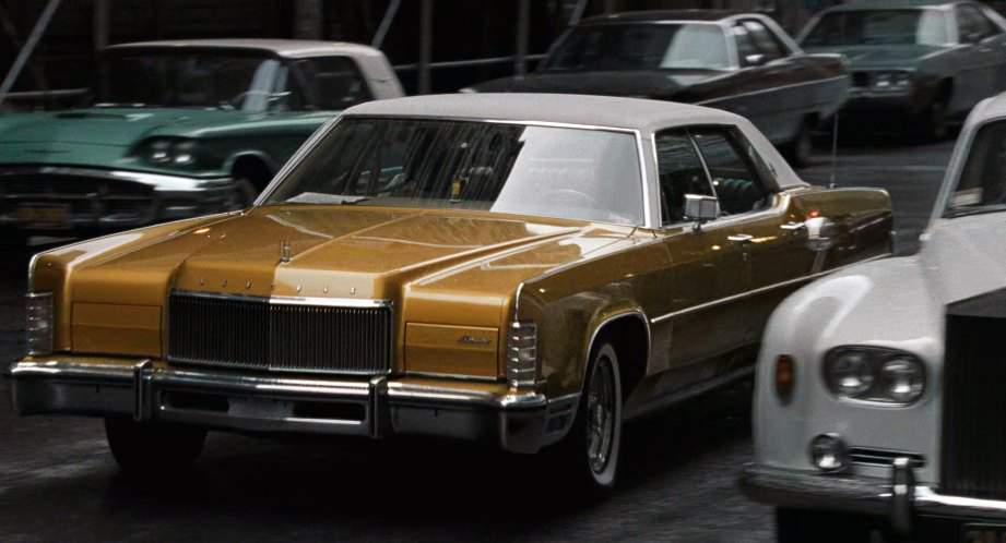 Lincoln Continental