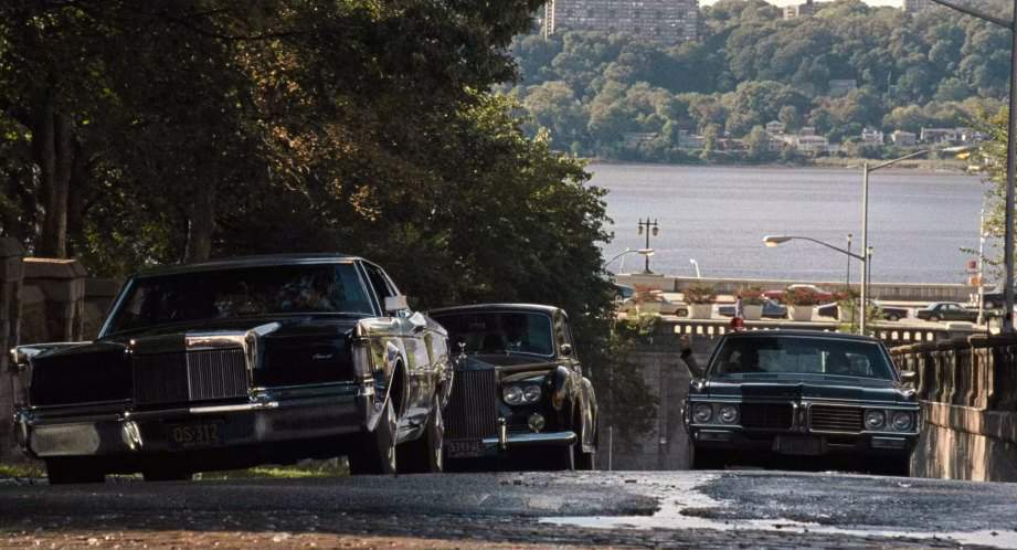Lincoln Continental Mark III