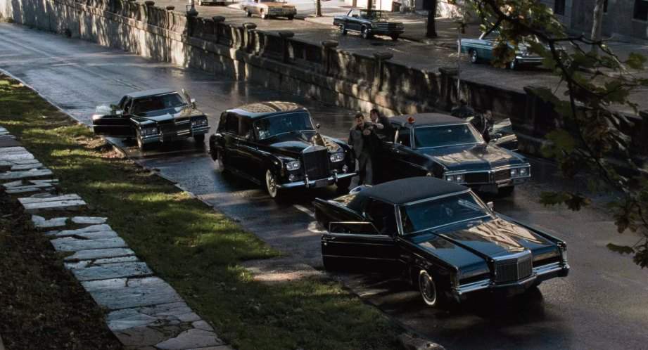 Rolls-Royce Phantom V