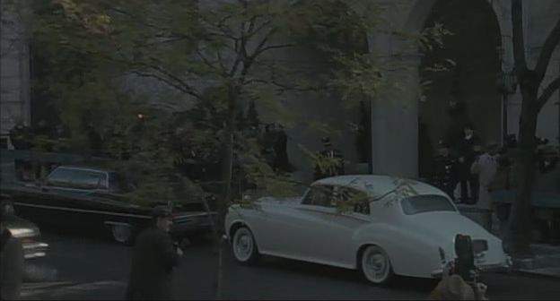 Rolls-Royce Silver Cloud