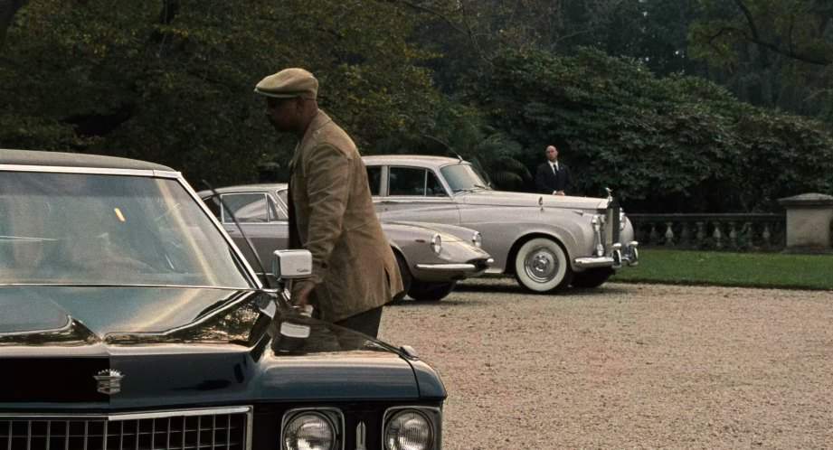 Rolls-Royce Silver Cloud II