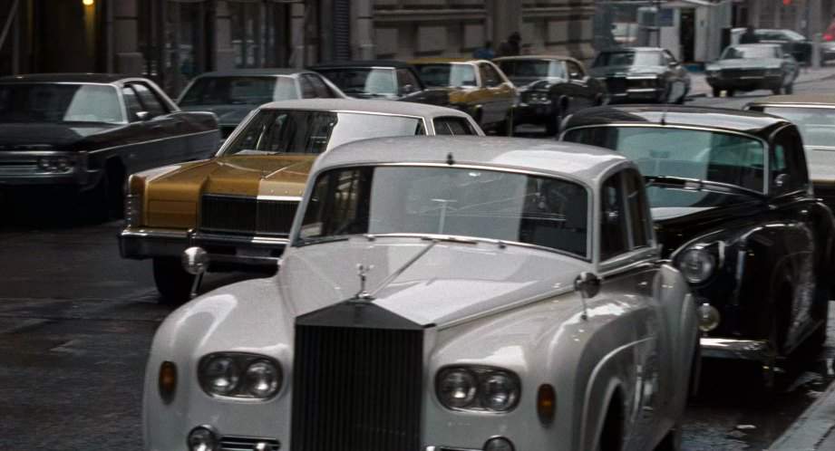 Rolls-Royce Silver Cloud III