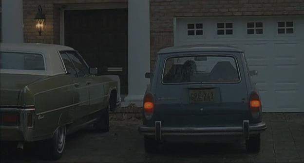 Volkswagen Squareback Sedan