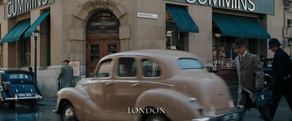 Austin A40 Devon