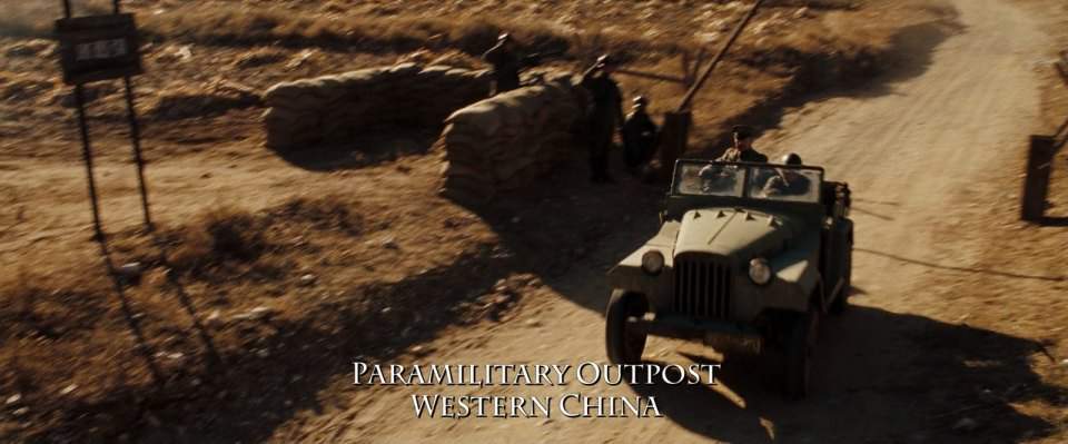 GAZ 67 B