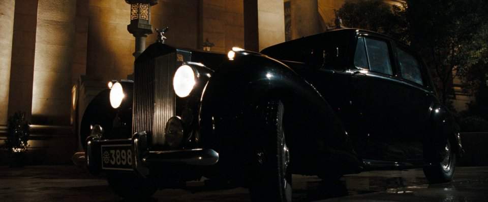 Rolls-Royce Silver Dawn