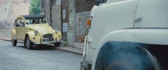 Citroën 2CV 6 Charleston