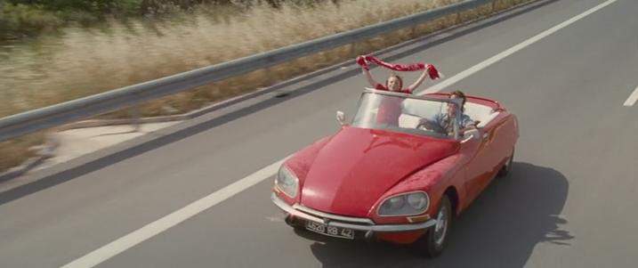 Citroën DS 21 Cabriolet