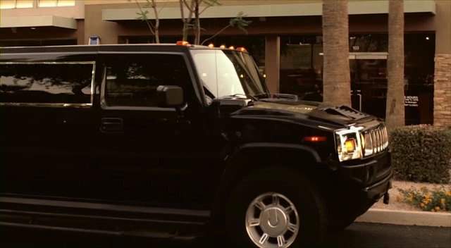 Hummer H2 Stretched Limousine