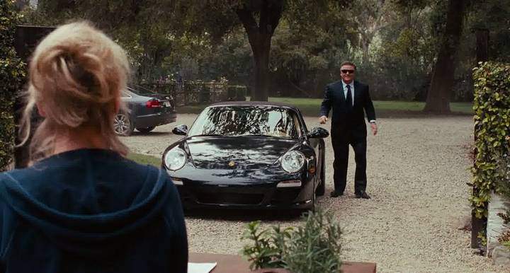 Porsche 911 Carrera S Cabrio