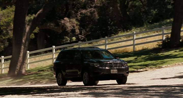 Toyota Highlander Hybrid