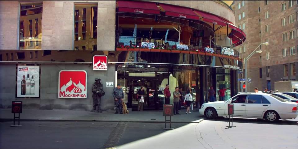 Mercedes-Benz S-Klasse L