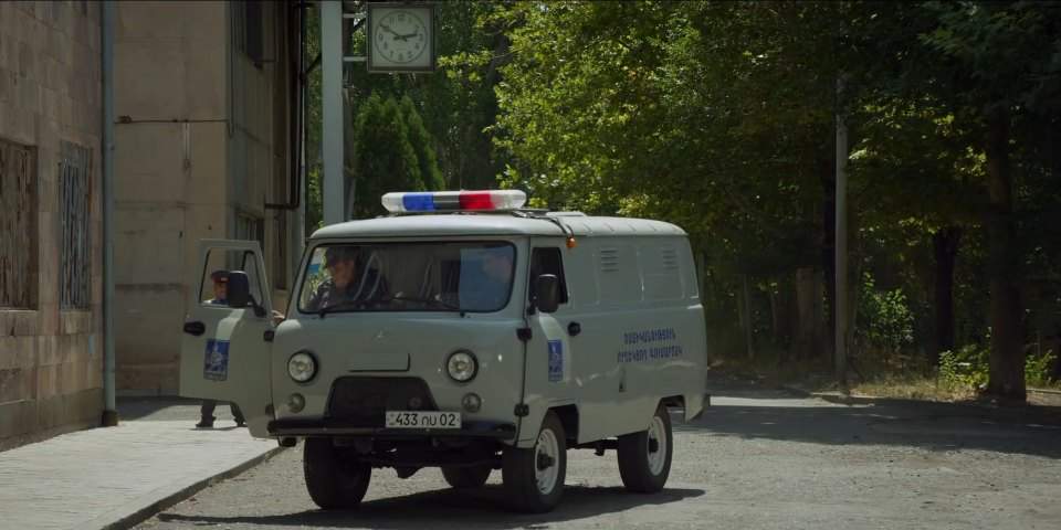 UAZ 3741