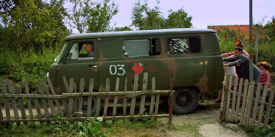 UAZ 3962