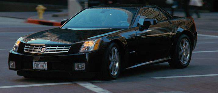 Cadillac XLR