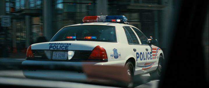 Ford Crown Victoria