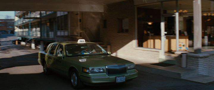 Lincoln Town Car