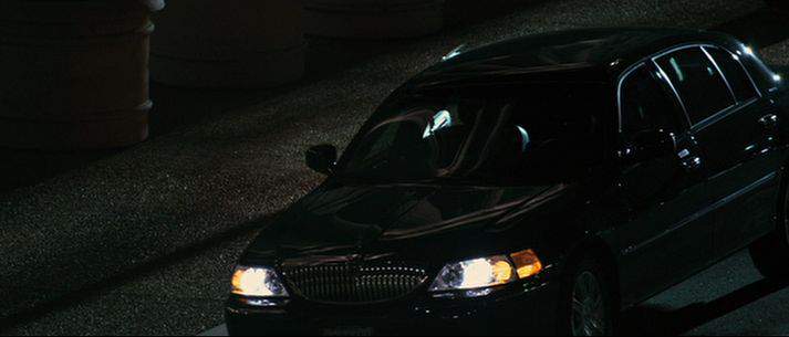 Lincoln Town Car