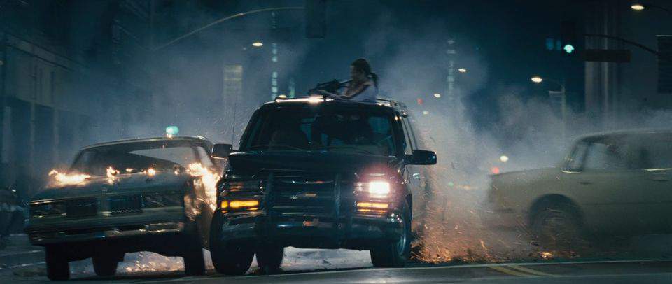 Chevrolet Suburban