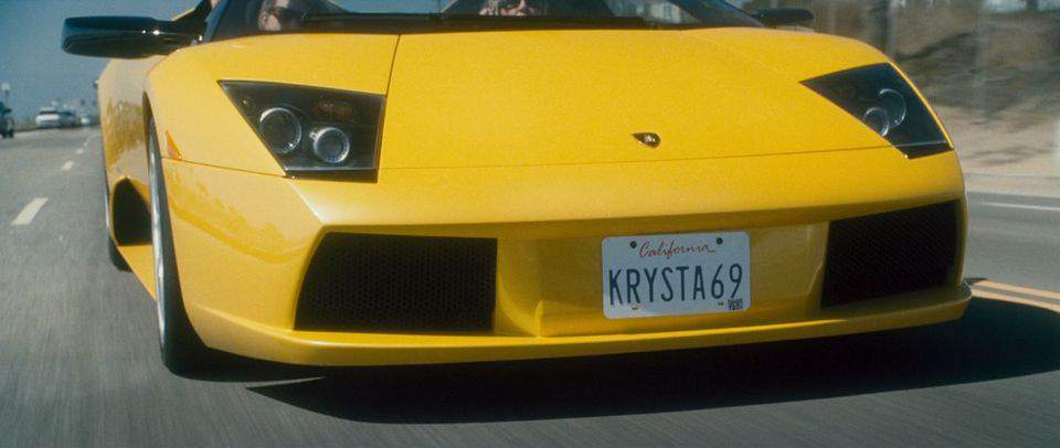 Lamborghini Murciélago Roadster