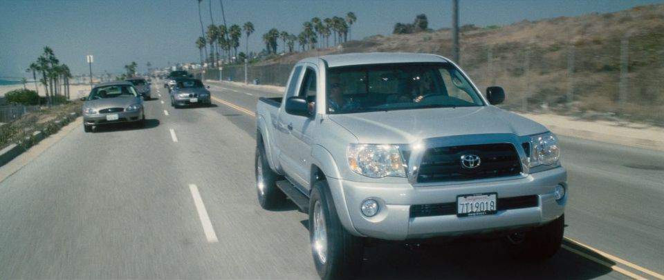 Toyota Tacoma
