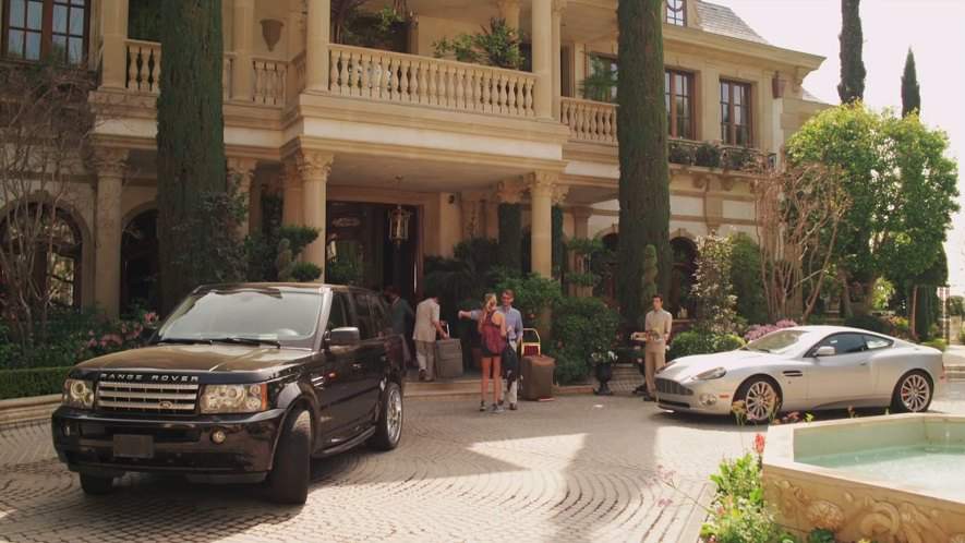 Land-Rover Range Rover Sport