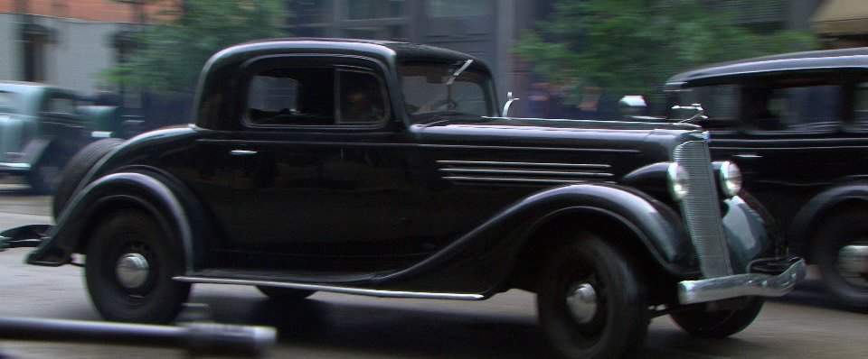 Buick Series 40