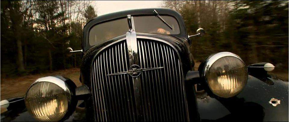 Chevrolet Standard