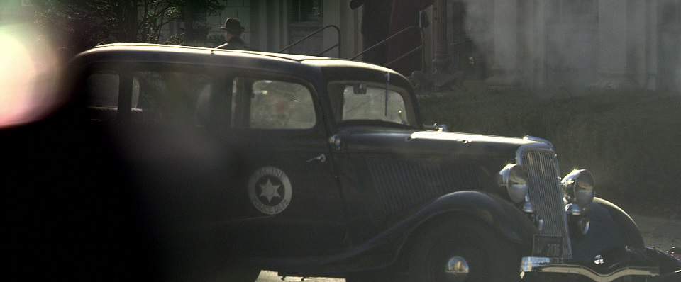 Ford unknown