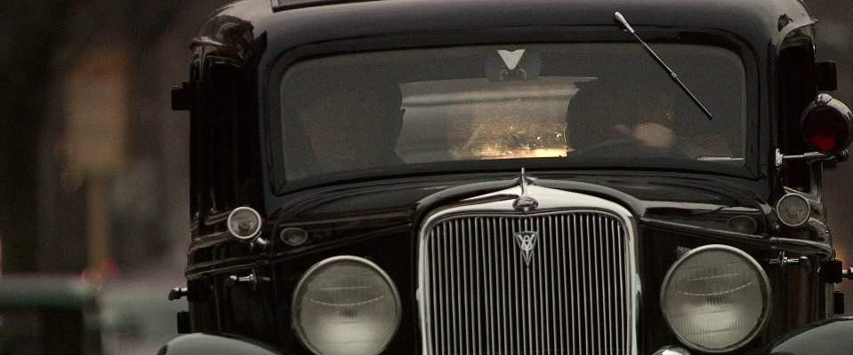 Ford V8 Standard