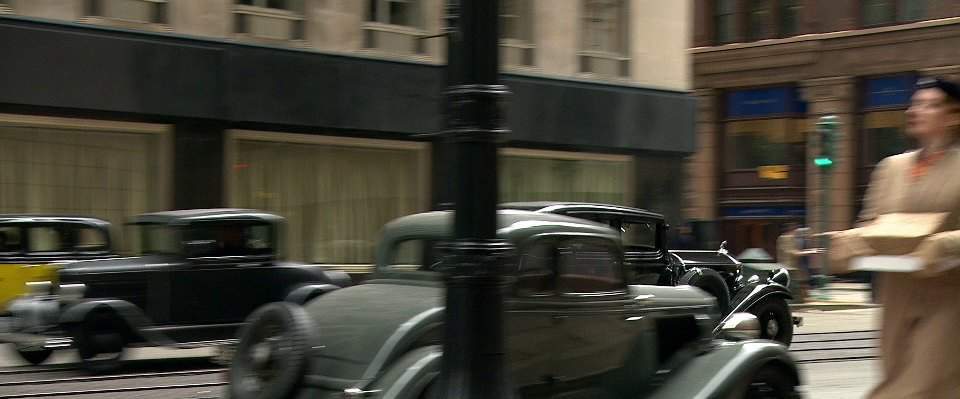 Ford V8 Standard