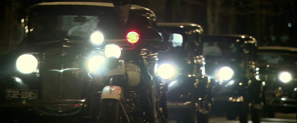 Harley-Davidson Flathead