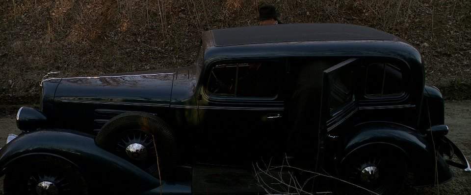 Oldsmobile Six