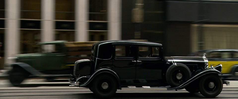Pierce-Arrow Model 54