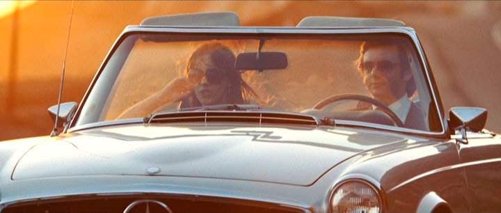 Mercedes-Benz 280 SL