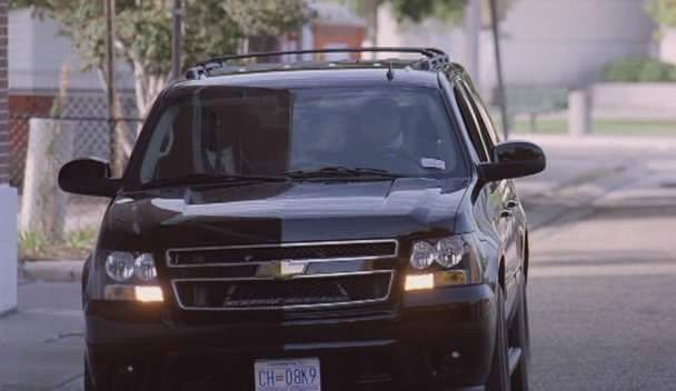 2010 Chevrolet Suburban in Storm War