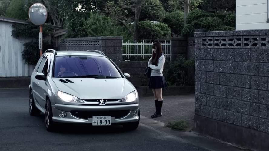 Peugeot 206 SW