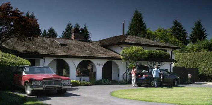 Cadillac Sedan DeVille