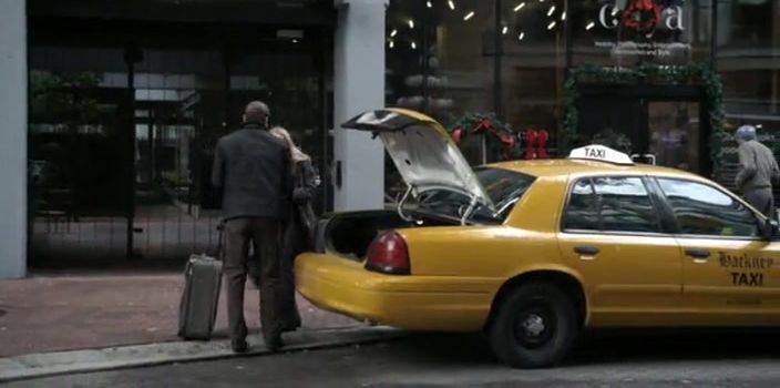 Ford Crown Victoria