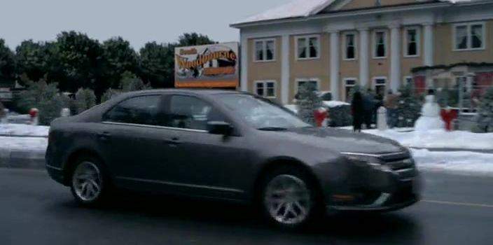 Ford Fusion