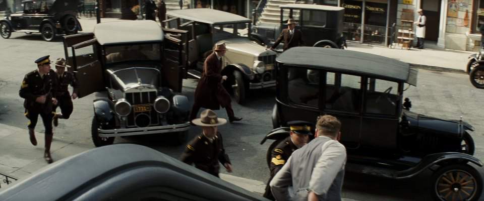 Franklin Series 11-B