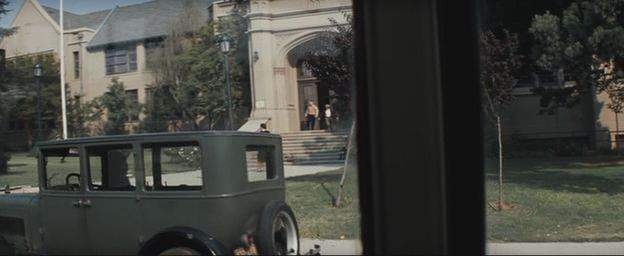 Dodge Brothers Four